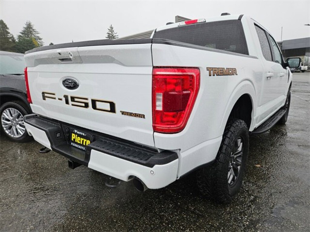 Used 2023 Ford F-150 Tremor