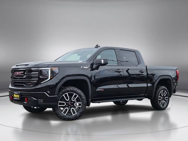 2026 GMC Sierra 4WD Crew Cab Short Box AT4's photo