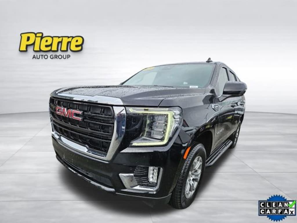 Used 2024 GMC Yukon SLE SUV