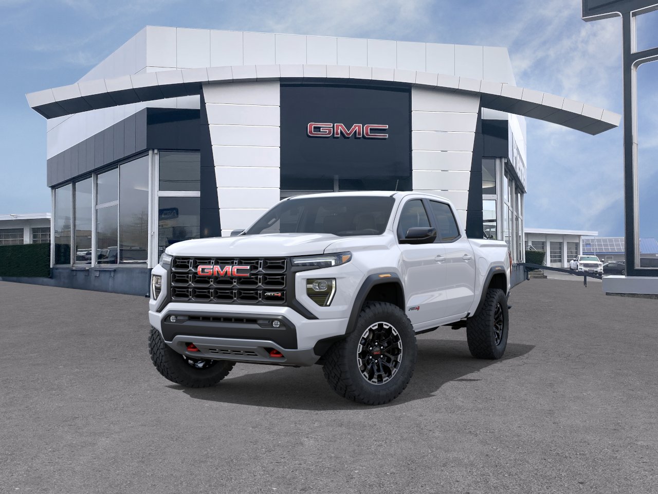2026 GMC Canyon AT4 - Photo 40