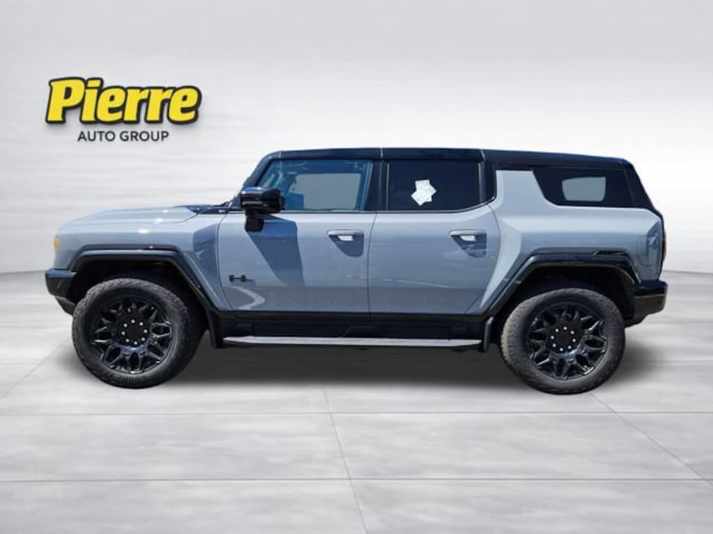 Used 2026 GMC HUMMER EV SUV 3X SUV