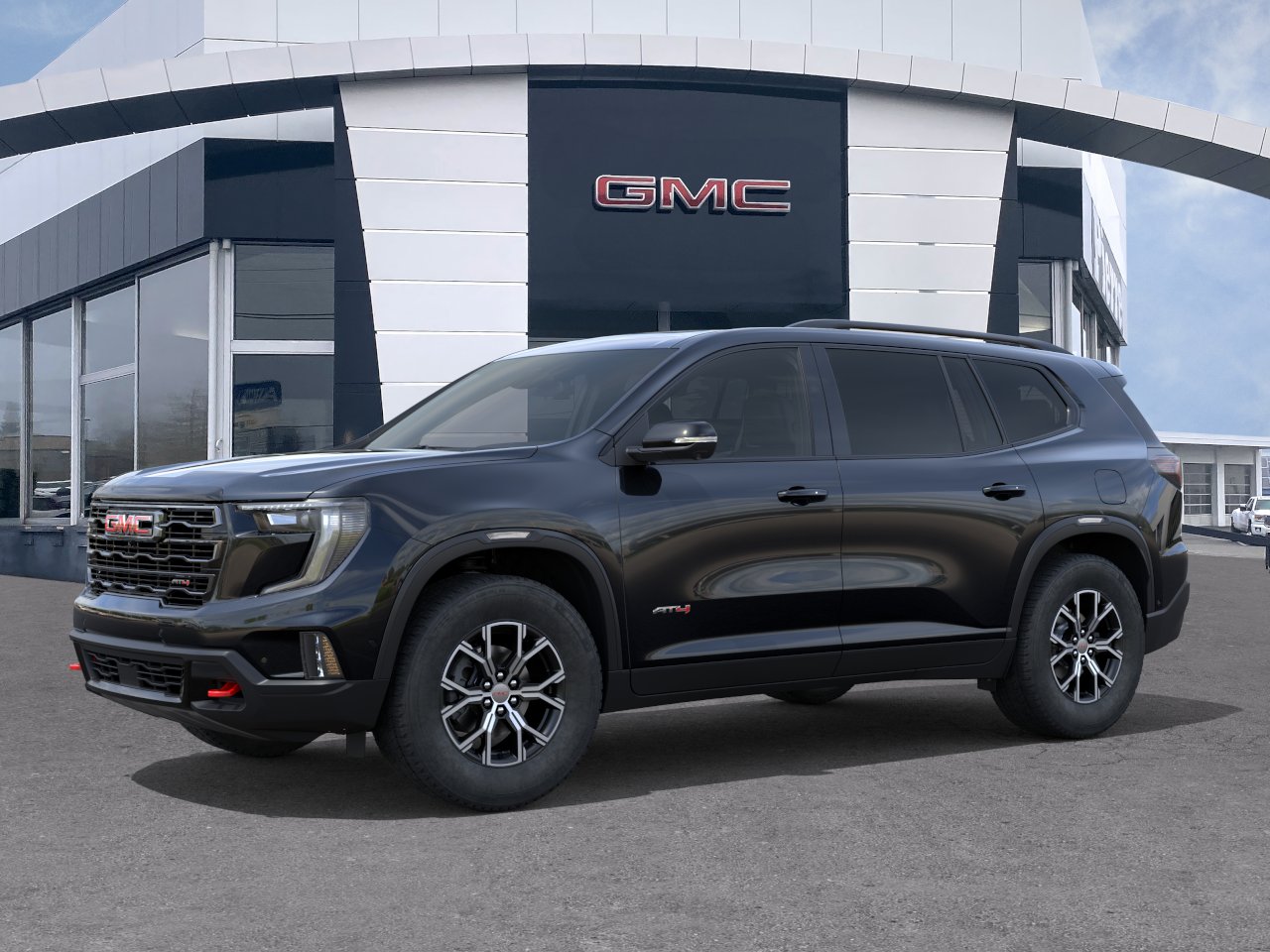 2026 GMC Acadia AT4 - Photo 25
