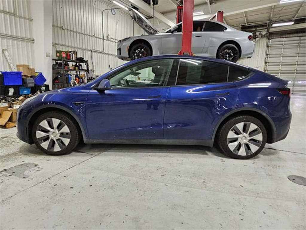 Used 2022 Tesla Model Y Long Range