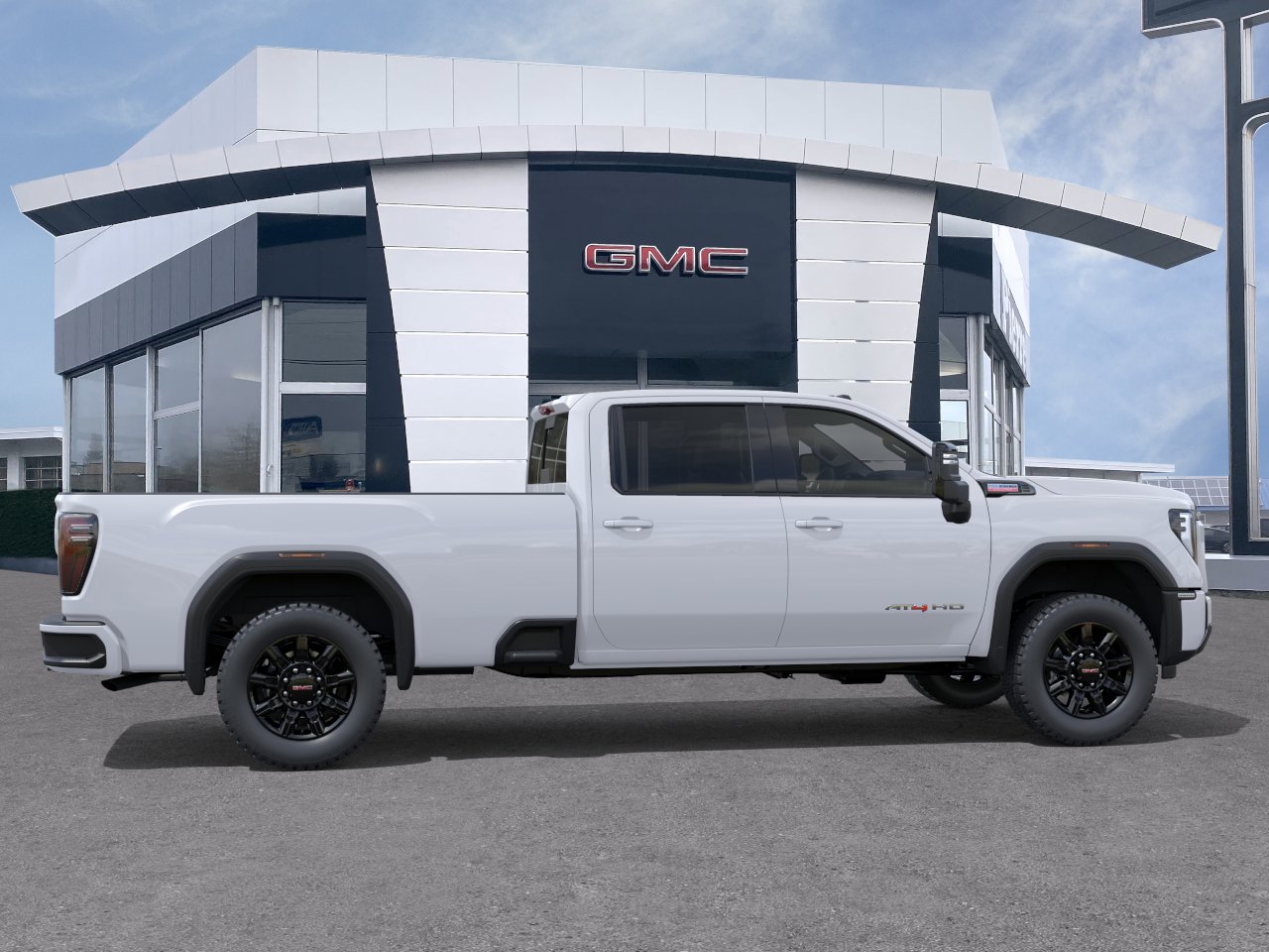 2026 GMC Sierra 3500HD AT4 - Photo 43
