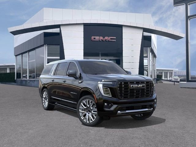 2026 GMC Yukon Denali Ultimate AWD's photo
