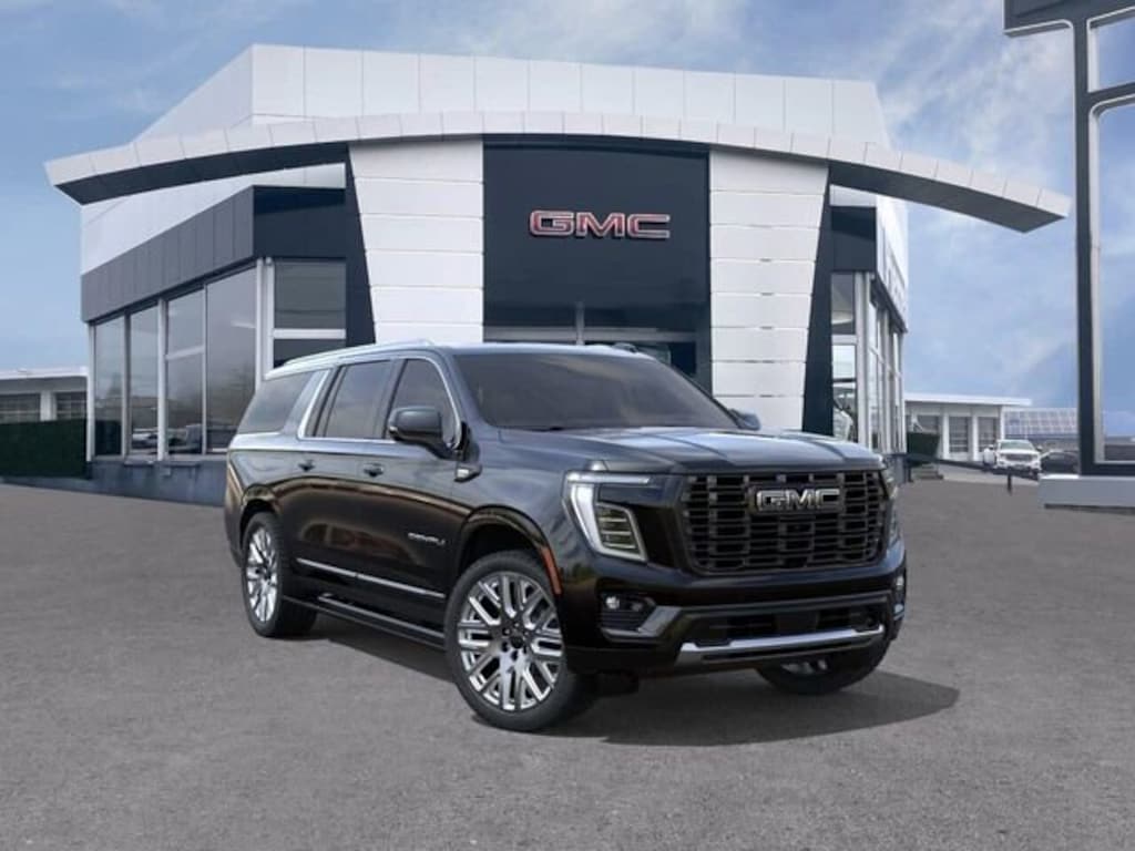 New 2026 GMC Yukon XL Denali Ultimate SUV