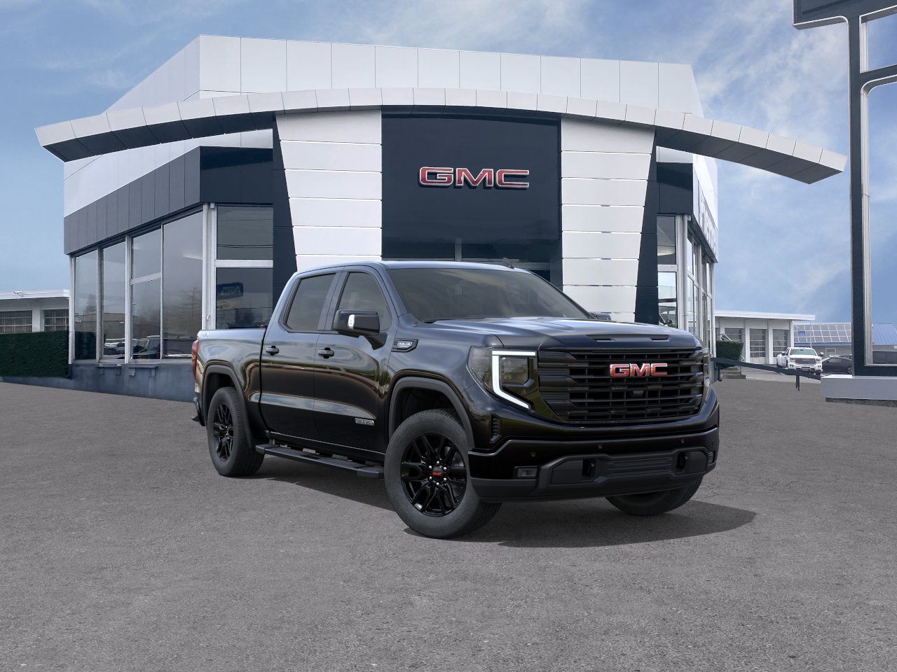 2026 GMC Sierra 1500 Elevation - Photo 33