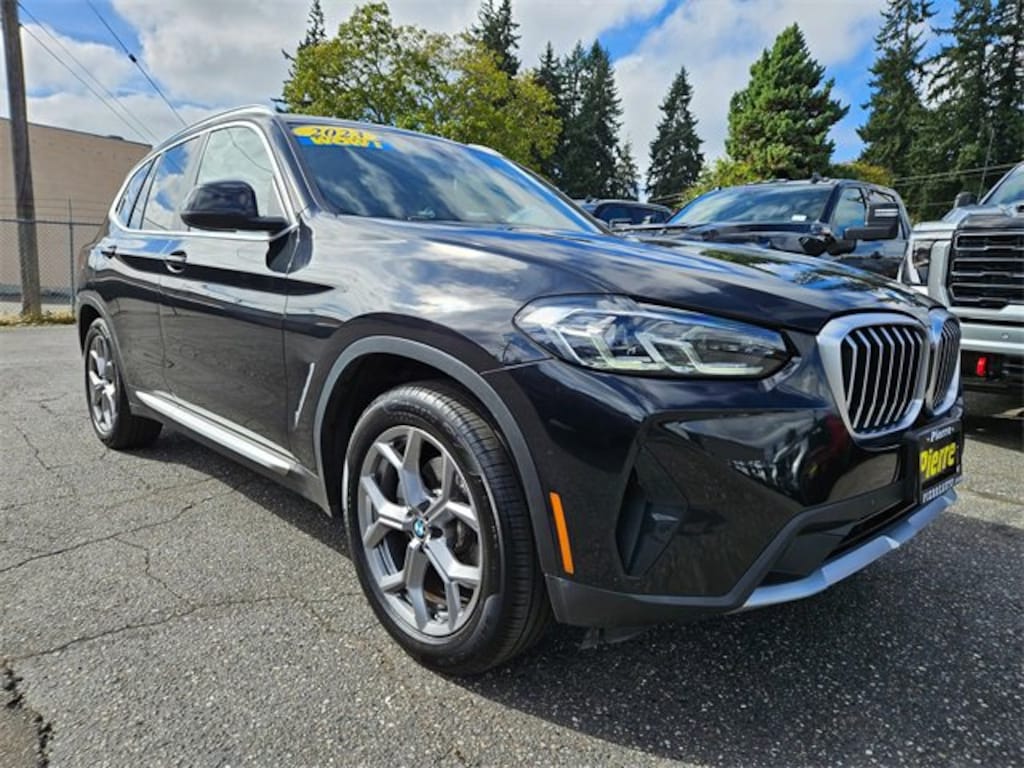 Used 2023 BMW X3 xDrive30i