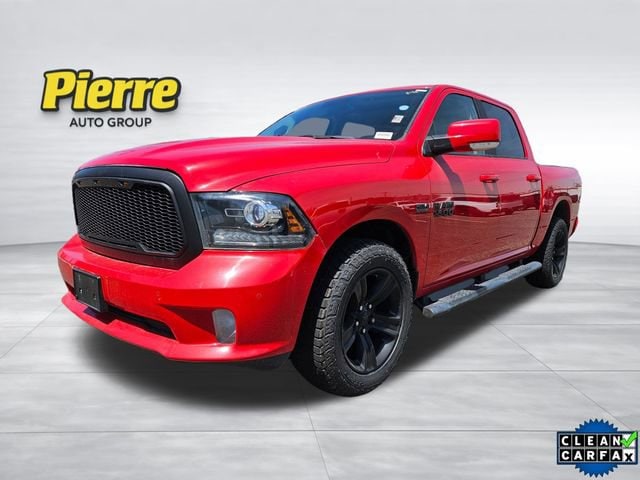 2018 RAM 1500 Sport Crew Cab 4x4 5'7" Box's photo