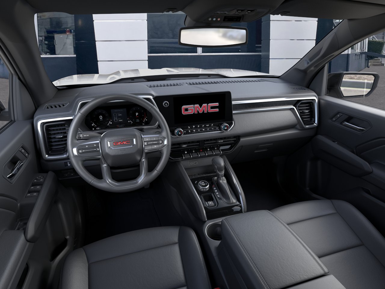 2026 GMC Canyon Elevation - Photo 45