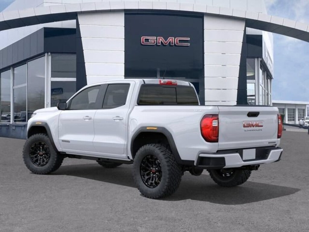 New 2026 GMC Canyon Elevation Truck