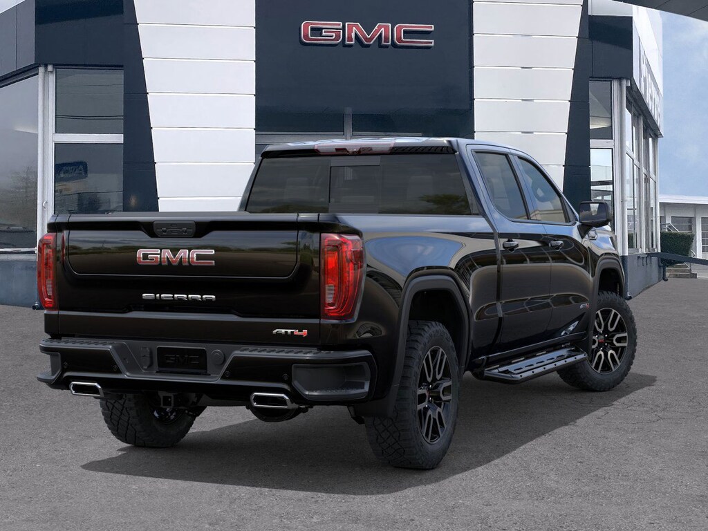 New 2026 GMC Sierra 1500 AT4 Truck