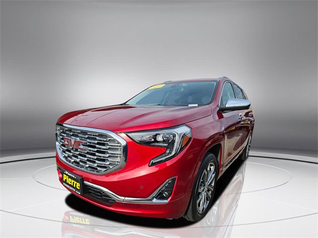 2019 GMC Terrain Denali's photo