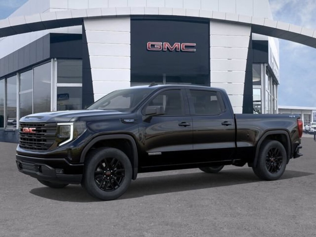 New 2026 GMC Sierra 1500 Elevation Truck