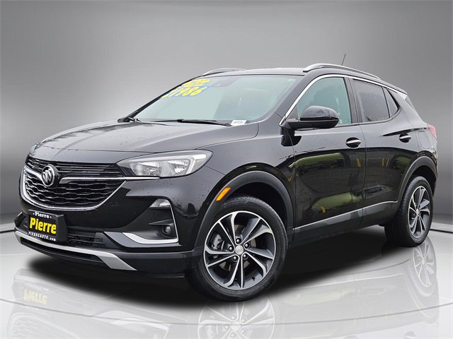 2022 Buick Encore GX Select's photo