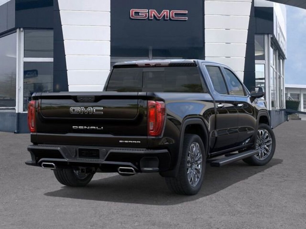 New 2026 GMC Sierra 1500 Denali Ultimate Truck