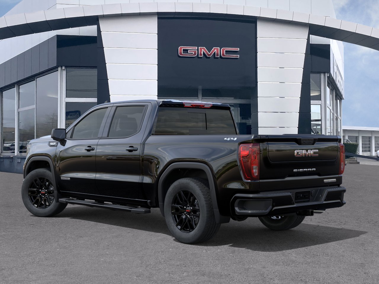 2026 GMC Sierra 1500 Elevation - Photo 35