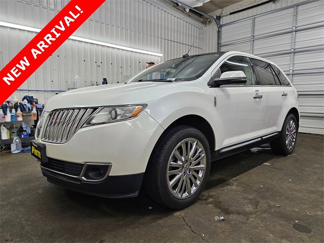 2013 Lincoln MKX