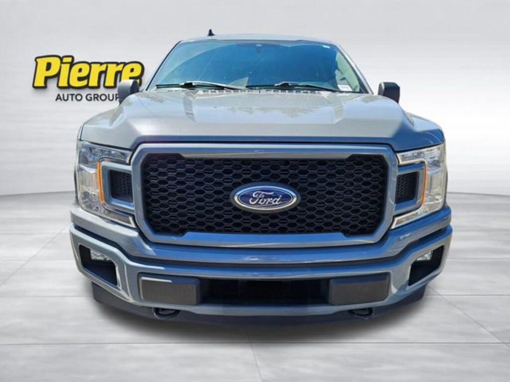 Used 2020 Ford F-150