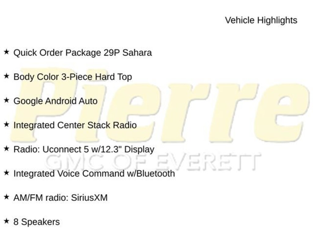 Used 2024 Jeep Wrangler 4xe Sahara