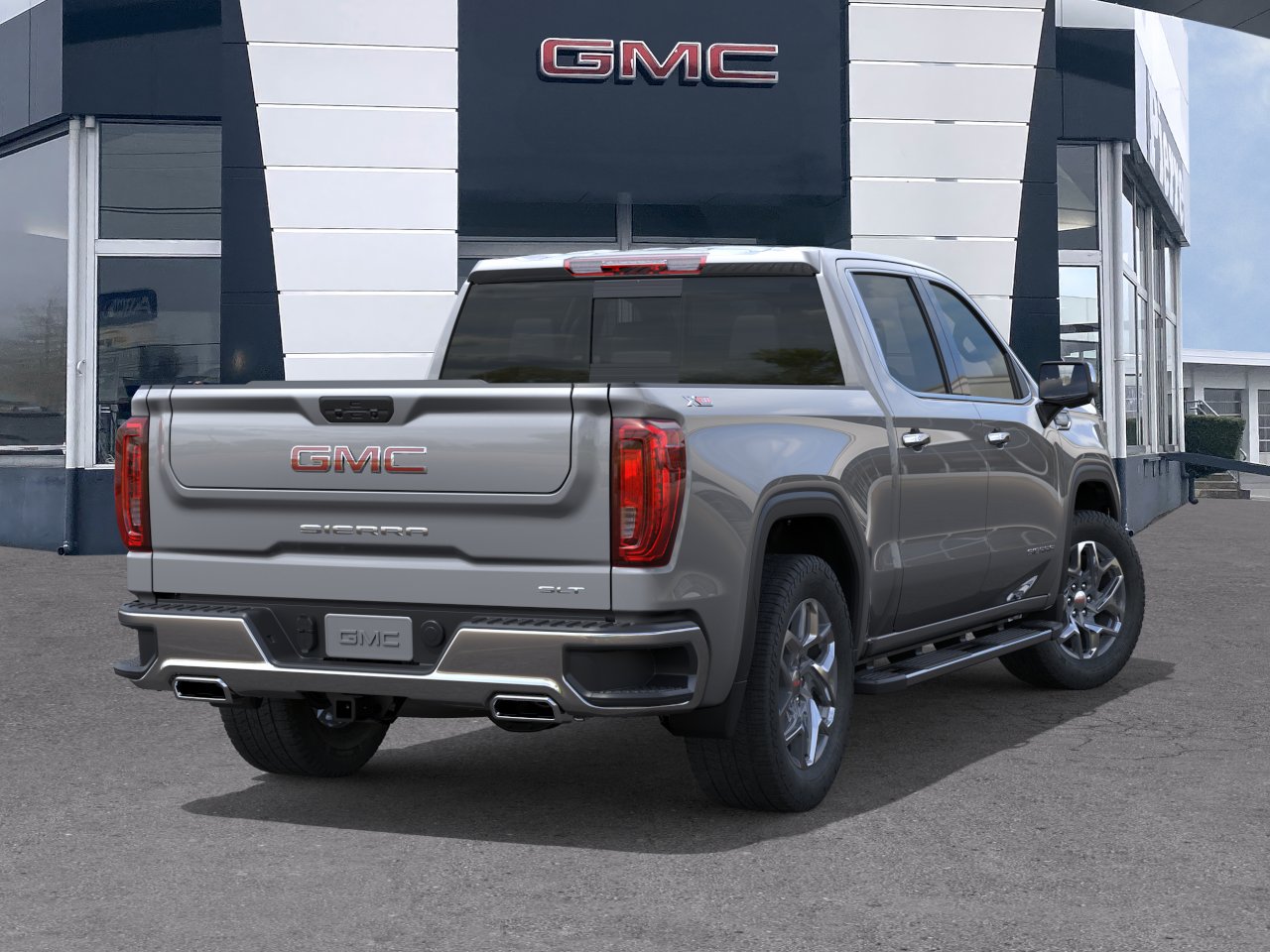 2026 GMC Sierra 1500 SLT - Photo 37