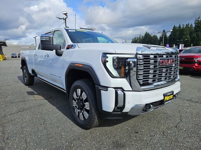 2026 GMC Sierra 3500HD Denali - Photo 6