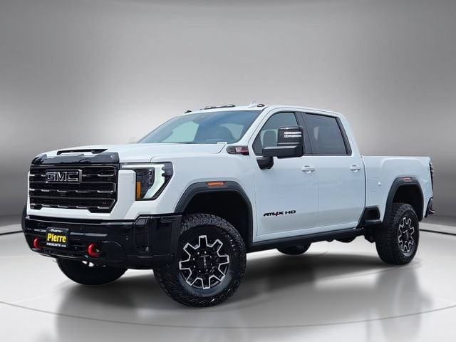 2026 GMC Sierra 2500 HD Truck 
