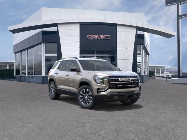 2027 GMC Terrain SUV 
