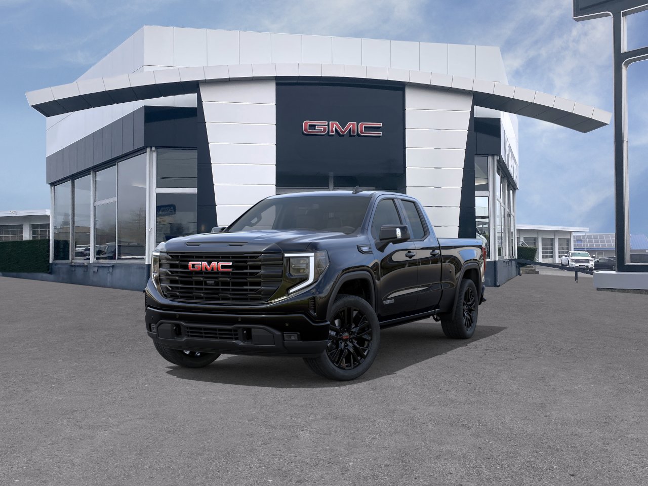 2026 GMC Sierra 1500 Elevation - Photo 38