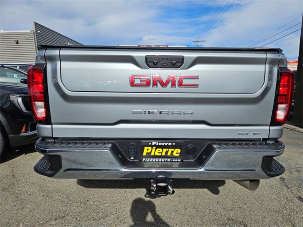 Used 2024 GMC Sierra 2500 HD SLE Truck