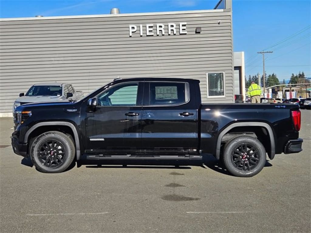 New 2026 GMC Sierra 1500 Elevation Truck