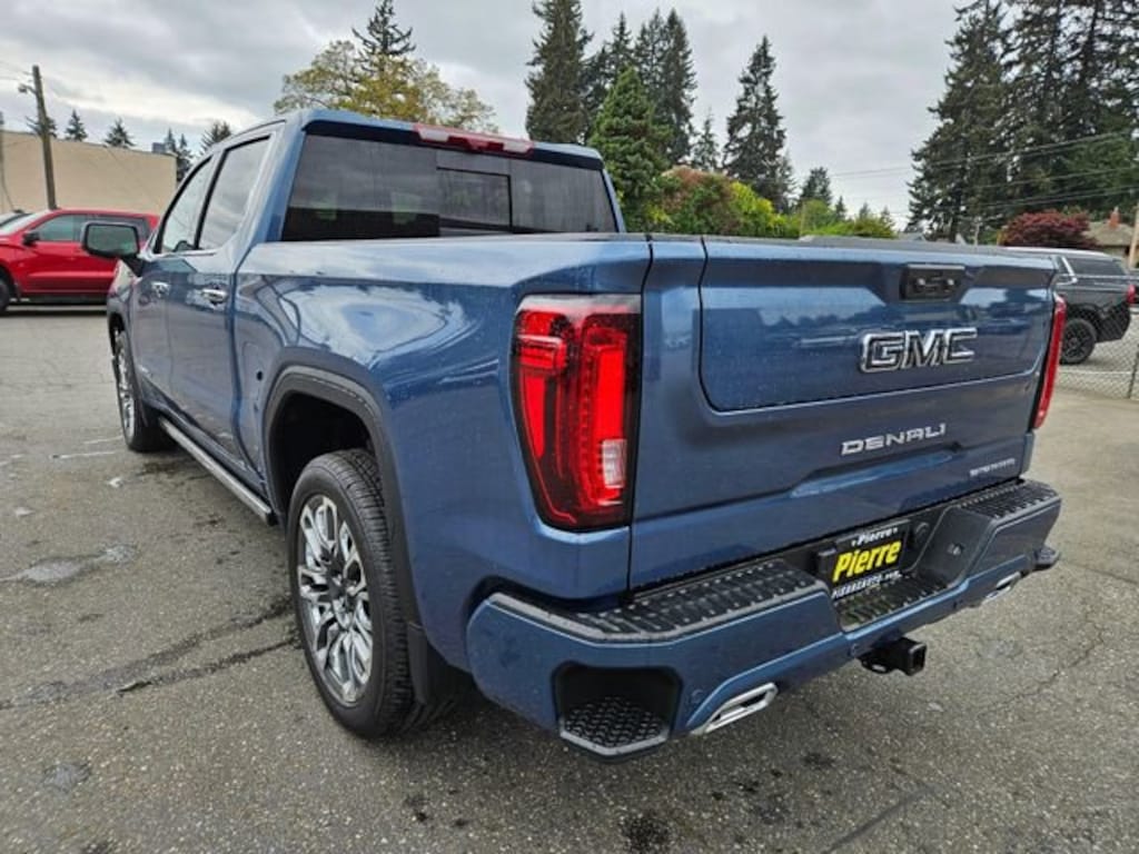 New 2026 GMC Sierra 1500 Denali Ultimate Truck