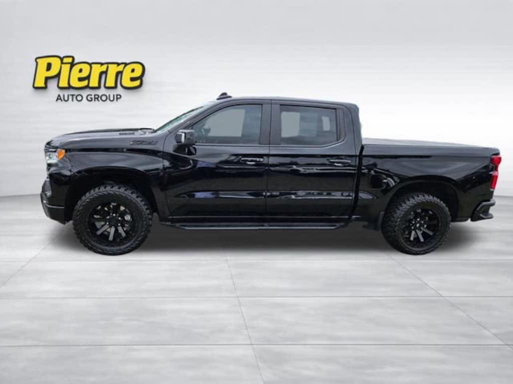 Used 2024 Chevrolet Silverado 1500 RST Truck