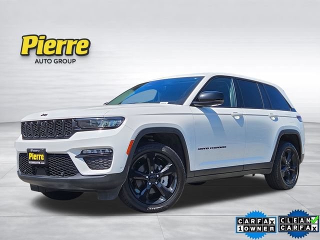 2023 Jeep Grand Cherokee