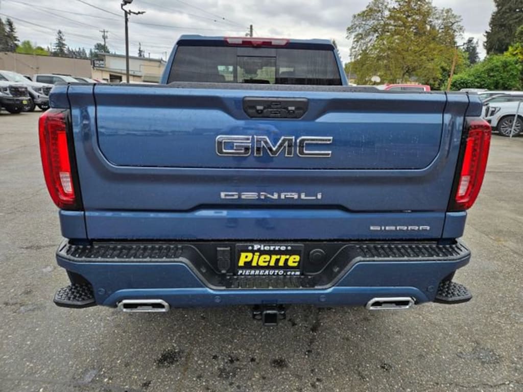 New 2026 GMC Sierra 1500 Denali Ultimate Truck