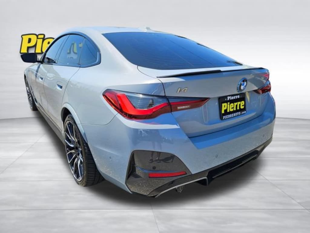 Used 2023 BMW i4 M50
