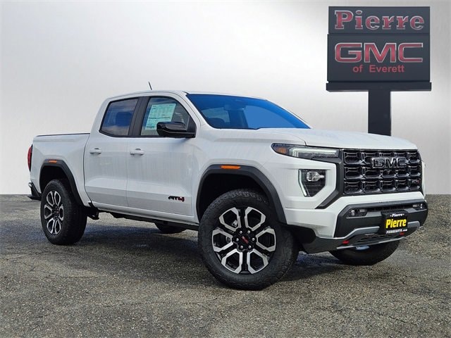 2026 GMC Canyon AT4's photo