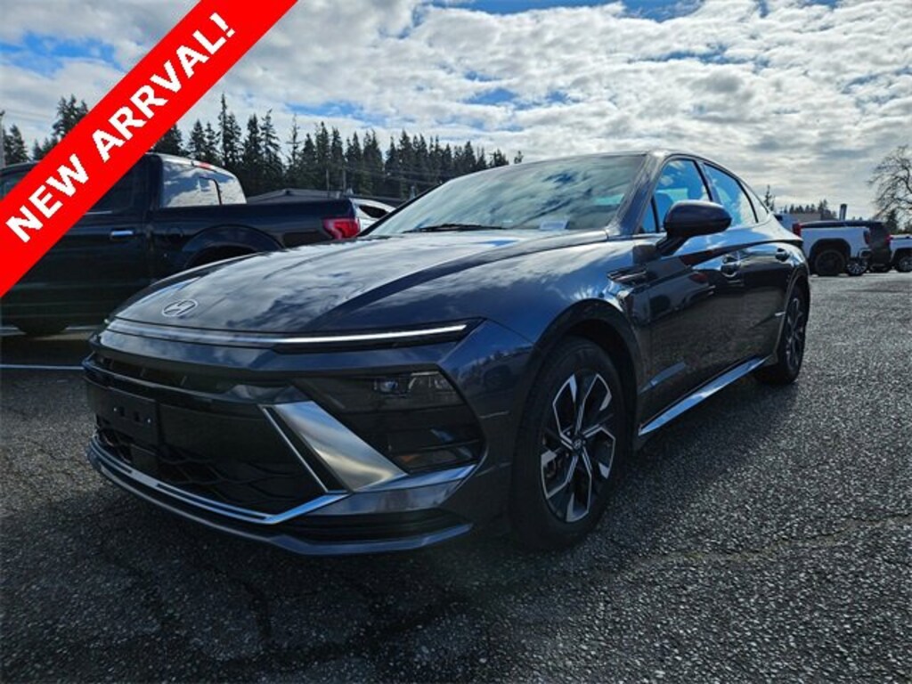 Used 2025 Hyundai Sonata SEL