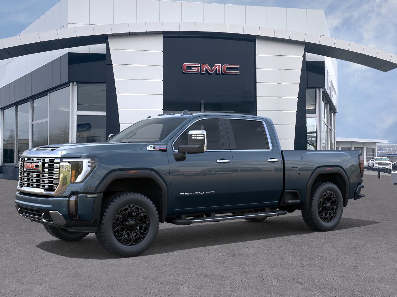 2026 GMC Sierra 3500HD Denali - Photo 42