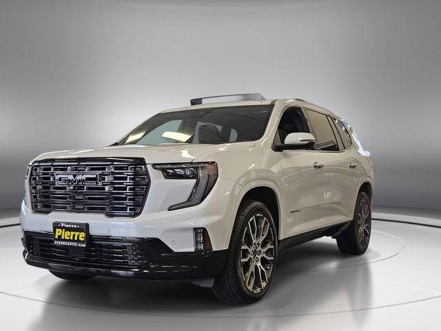 2026 GMC Acadia Denali Ultimate AWD's photo