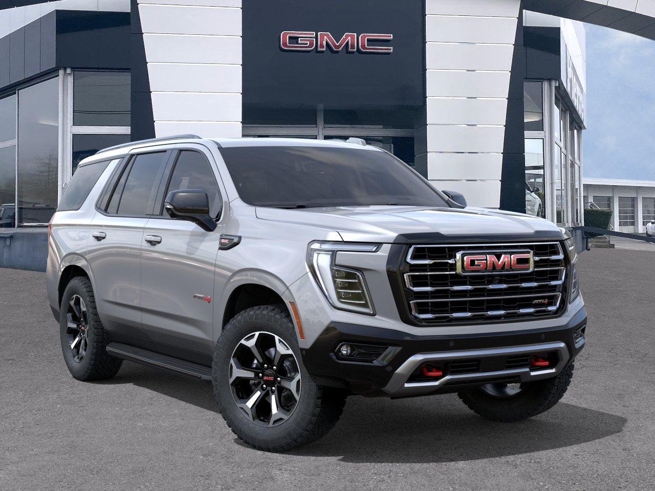 2026 GMC Yukon AT4 - Photo 30