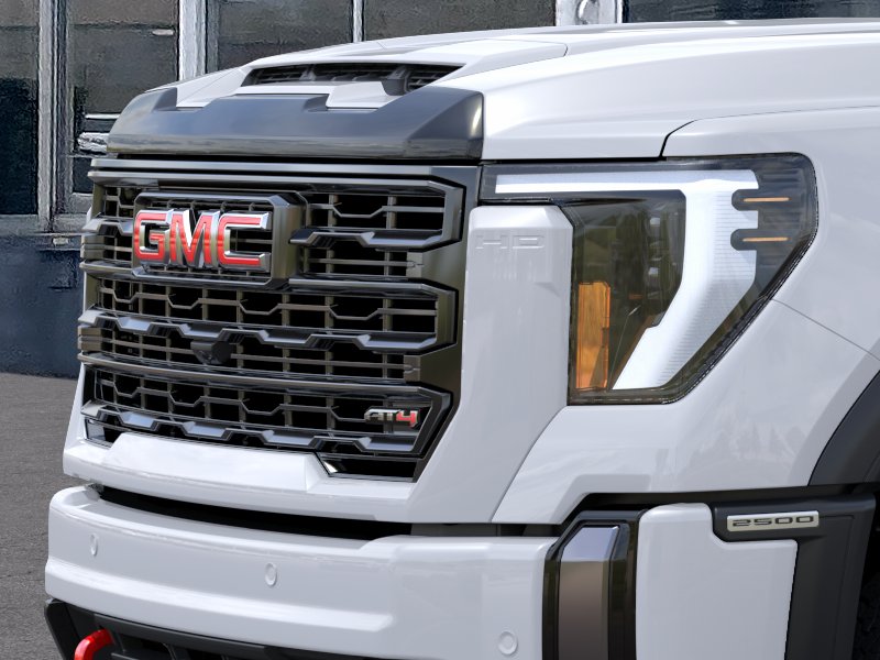 2026 GMC Sierra 2500HD AT4 - Photo 48