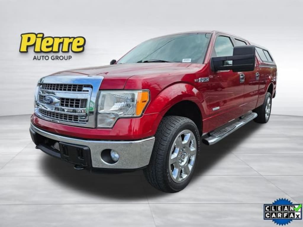 Used 2013 Ford F-150 XL