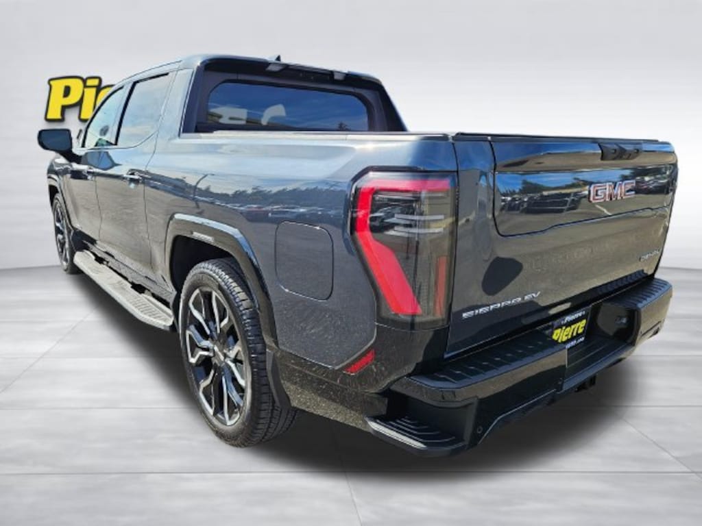 Used 2026 GMC Sierra EV Denali w/5SD Truck