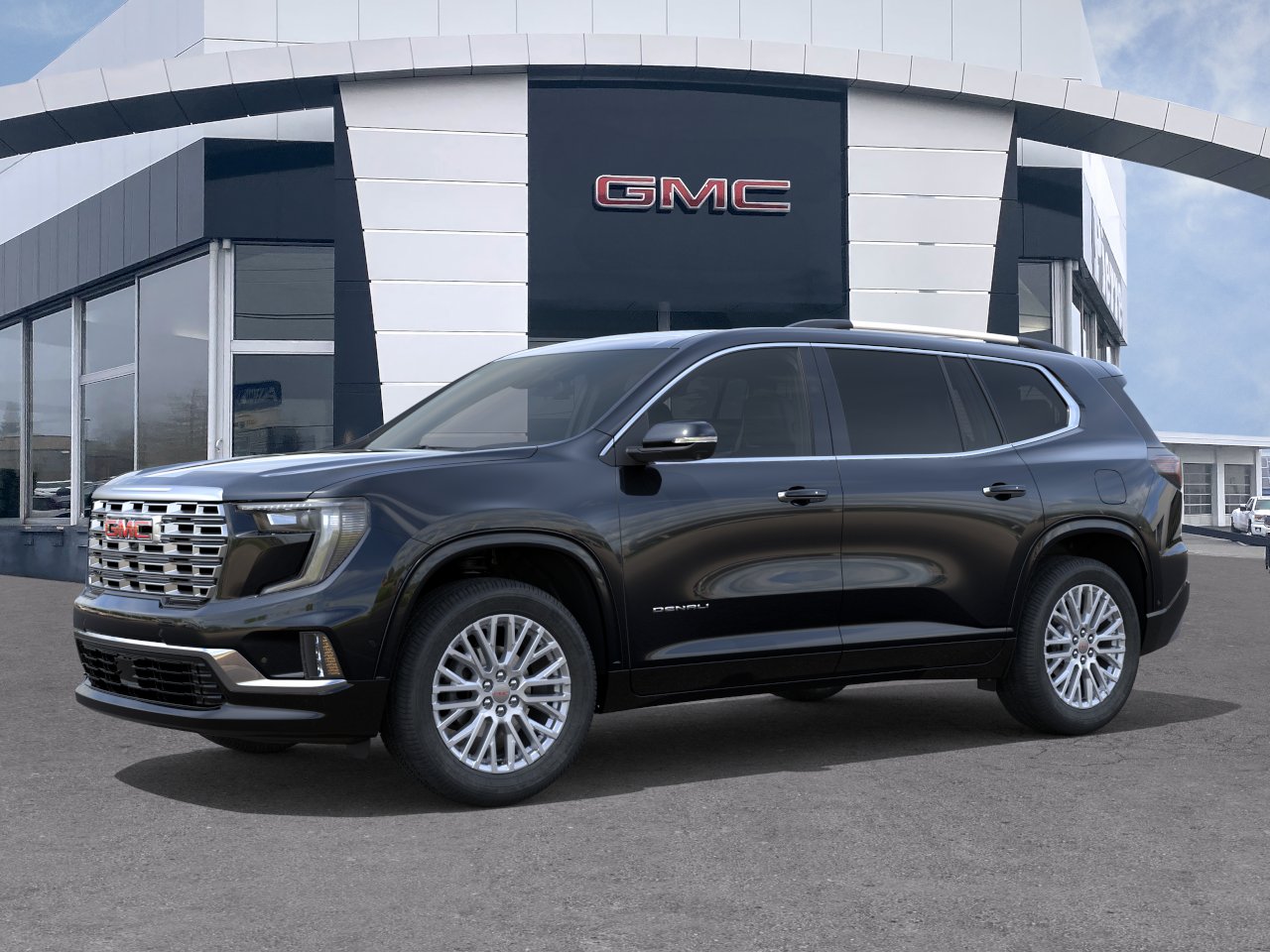 2026 GMC Acadia Denali - Photo 35