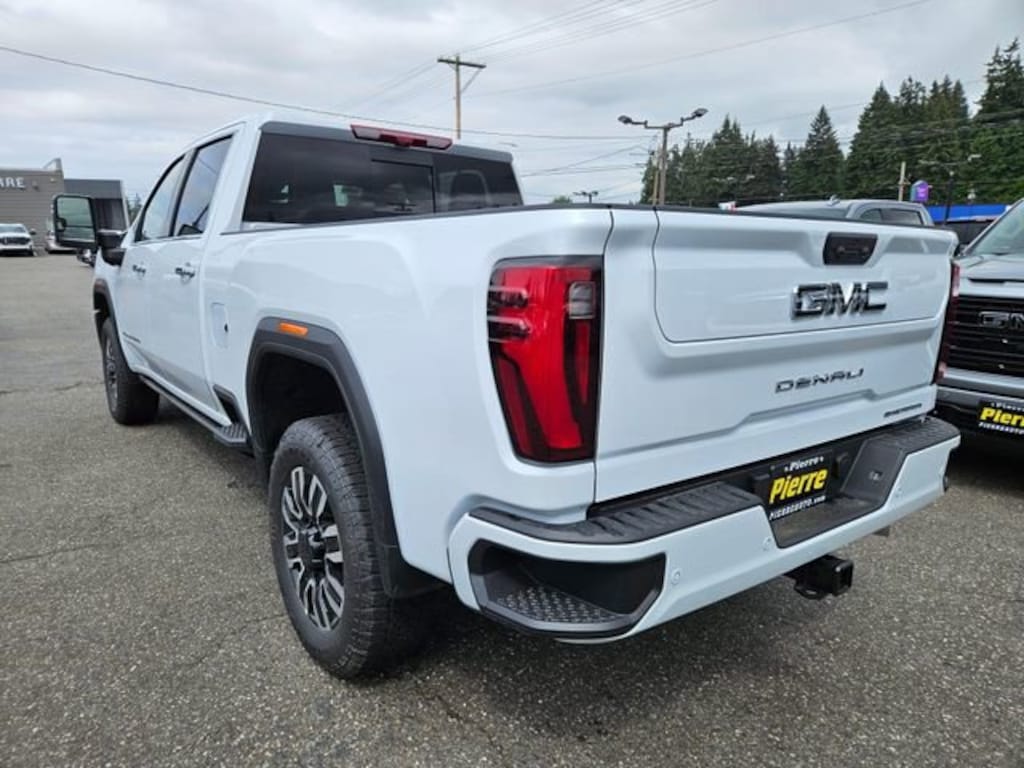 New 2026 GMC Sierra 2500 HD Denali Ultimate Truck