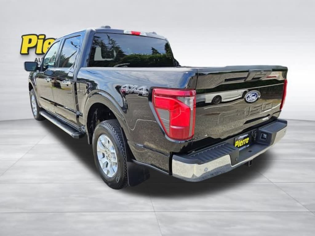 Used 2025 Ford F-150 XLT