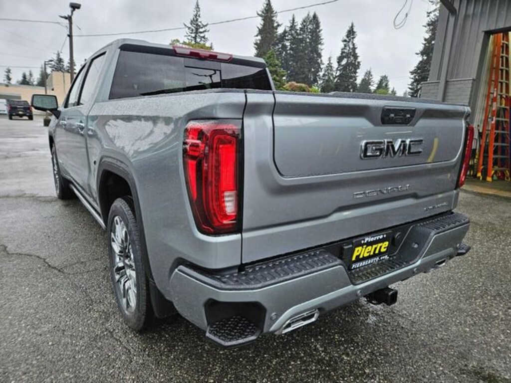 New 2026 GMC Sierra 1500 Denali Ultimate Truck