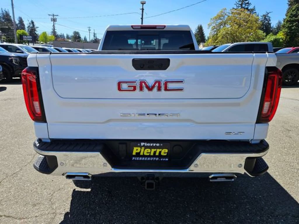 New 2026 GMC Sierra 1500 SLT Truck