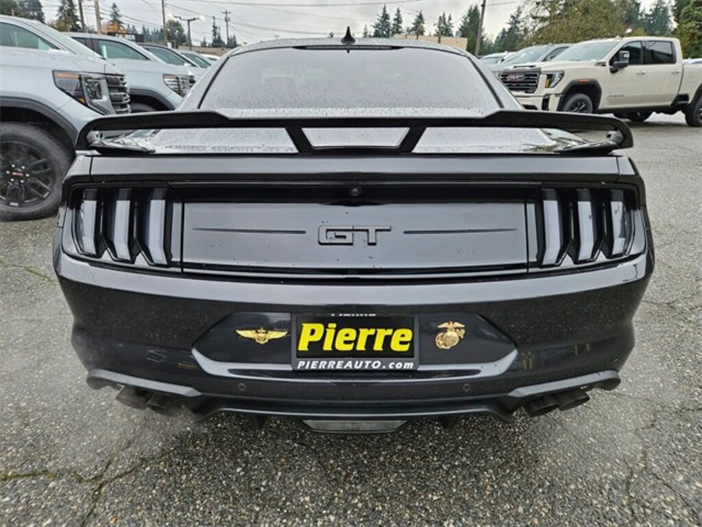 Used 2023 Ford Mustang GT